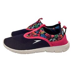 Speedo Junior Aqua Skimmer Water Shoes sz S - 11/12